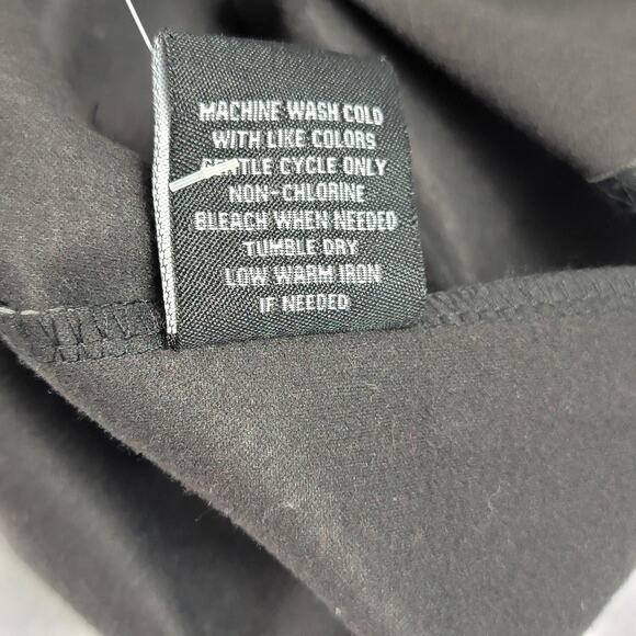 Black Pike Shirt Mens 2XL Black Ride or Die Legend Collection USA Biker (1099) - Picture 5 of 8